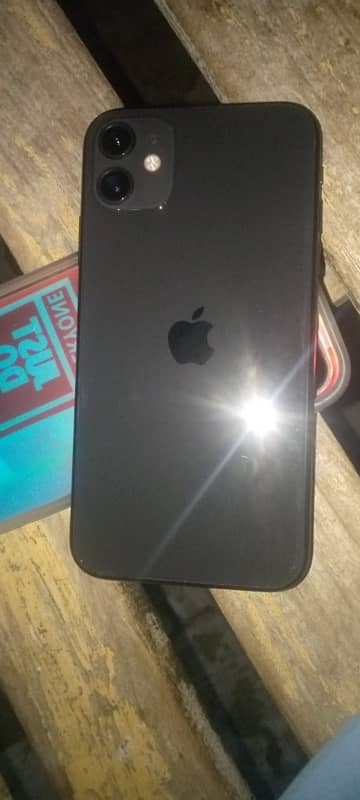 iPhone 11 A+ condition 1