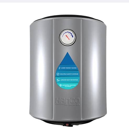 Hanco Semi Instant Electric Water Heater - 40 Litres Body Size - Smart 0