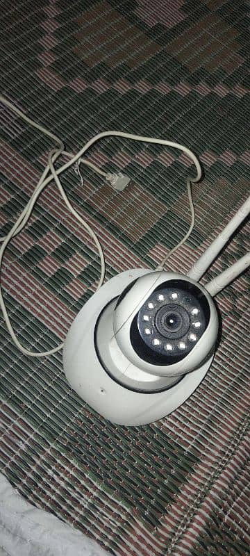 Wireless IP Wifi camera 1