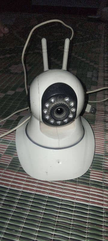 Wireless IP Wifi camera 3