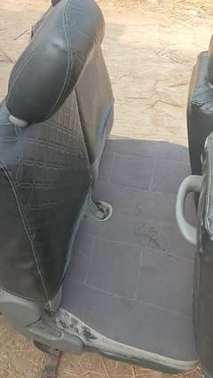 Van seats