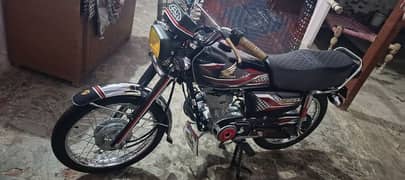 Honda CG125 for sale 2024 Model