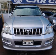 Toyota Prado TZ- G  3.4  2003/2006