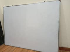 White board