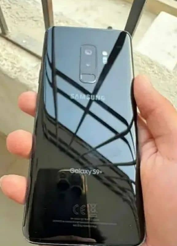 Samsung S9 plus 0