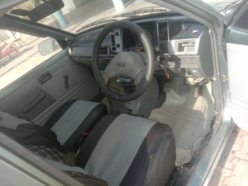 Suzuki Mehran VX 2012 euro 6