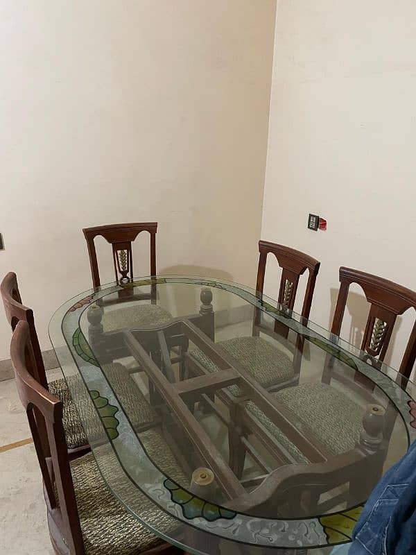 Dining Table 1