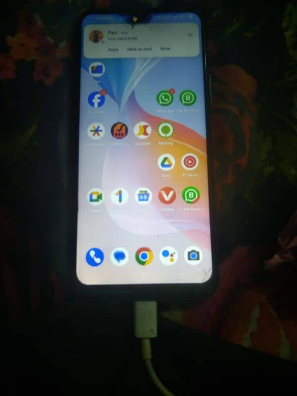 selling my vivo 3