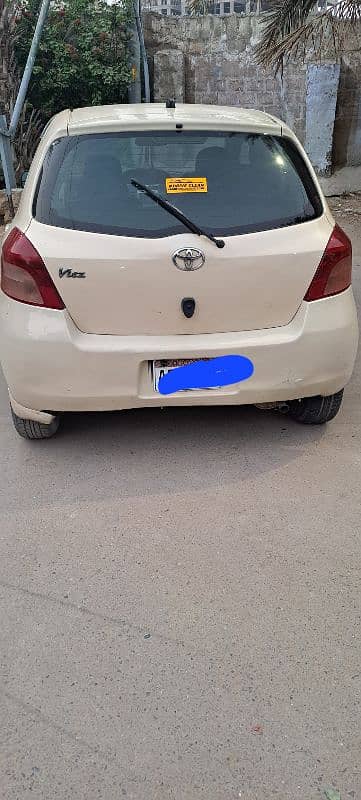 Toyota Vitz 2006 1