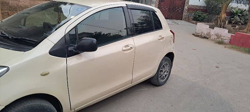 Toyota Vitz 2006 2