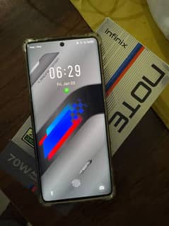 Infinix Note 40 Pro 12/256 limited edition