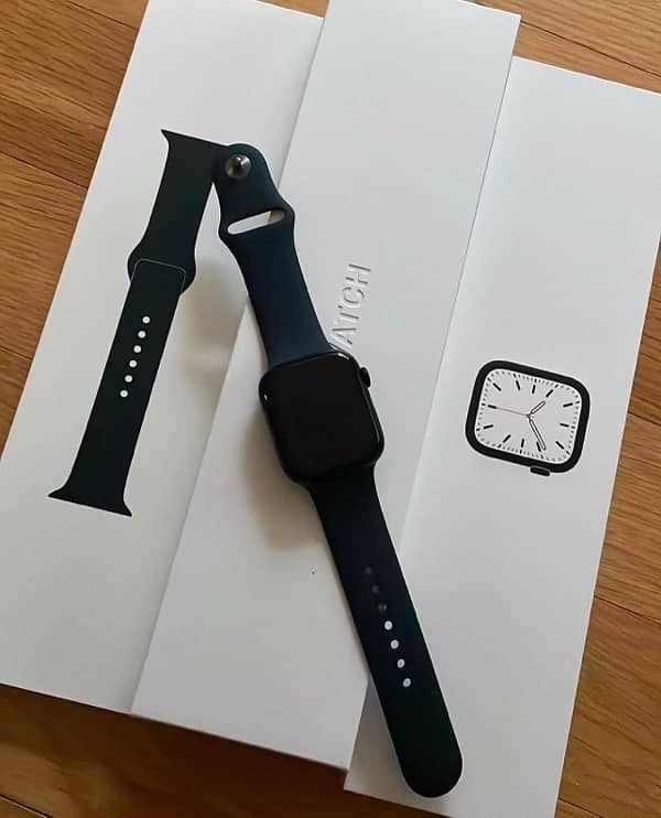 apple watch series 7 0