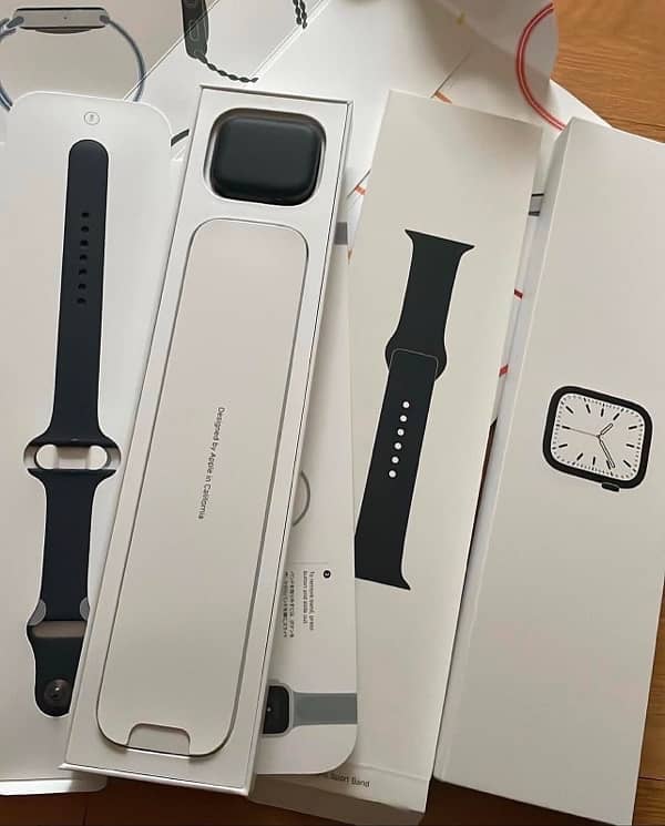 apple watch series 7 1