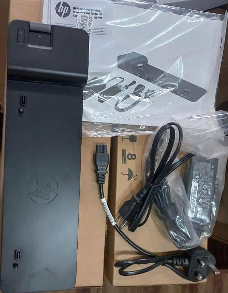 HP Ultra Slim body HUB docking station 1