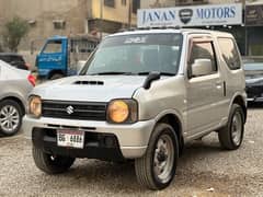 Suzuki Jimny 2012