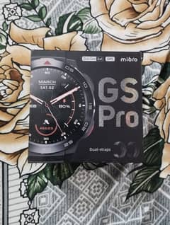 Mibro GS pro Smart Watch