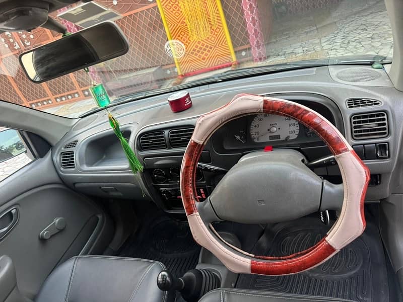 Suzuki Alto 2011/12 3