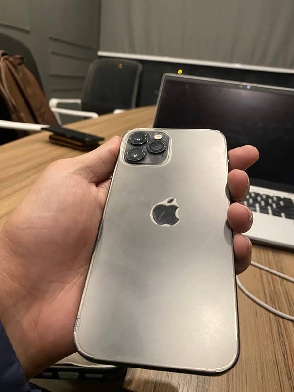 iphone 12pro 256GB, PTA approved 1