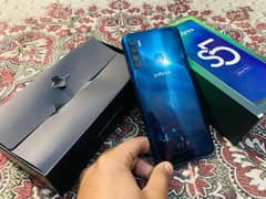 Infinix s5 4/64 with box exchange possible