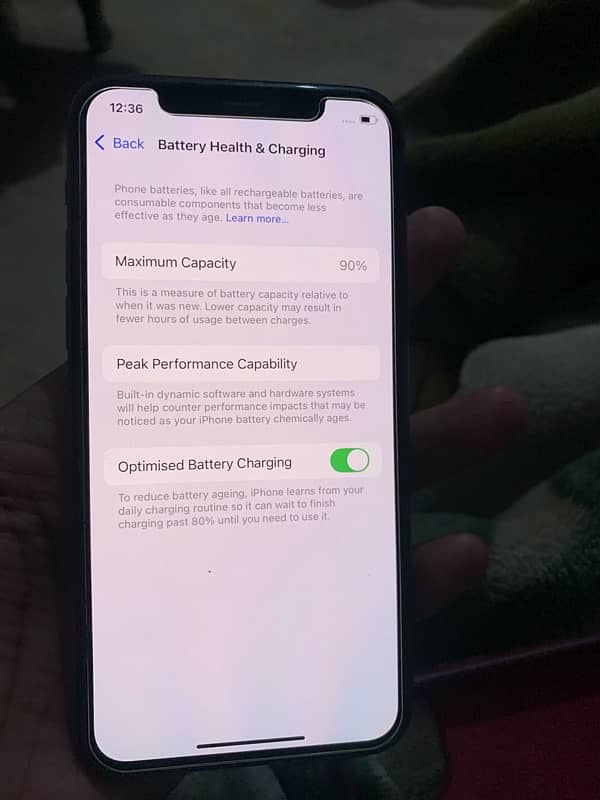 IPhone 11 Pro 256Gb Non Pta 1