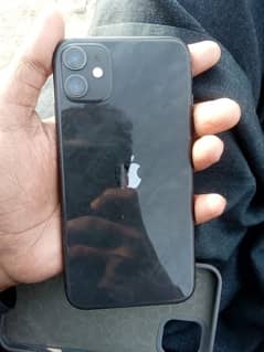 IPhone 11 in very good condition for sale.