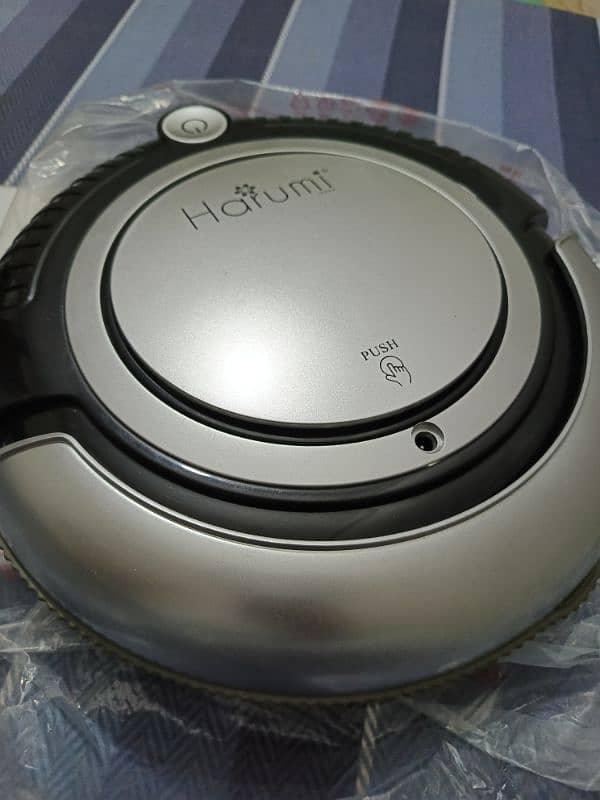 robotic vacuum cleaner 1