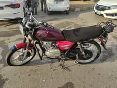 Suzuki GS 150 SE | Model 2018 | Urgent Sale | Total Geniune