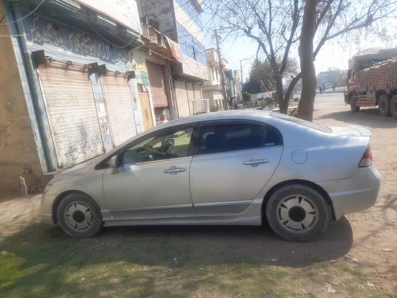 Honda Civic Hybrid 2007 6