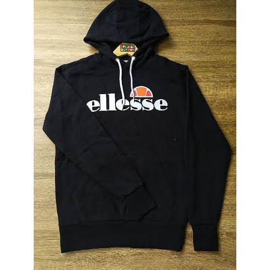 Export Quality Branded Hoodies of Italian Brand (Ellesse Sports) 0