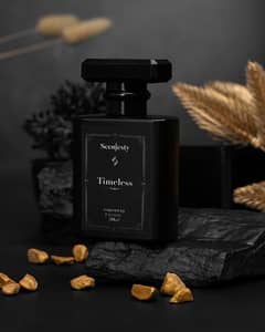 Timeless -Inspired By Eternity A Harmonious Blend of Classic Notes