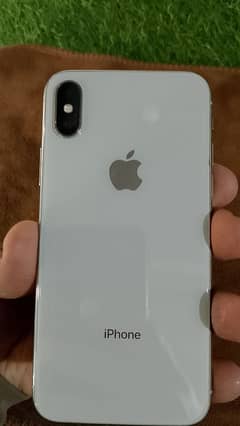 iphone x jv 64gb 100 health all ok 10/10