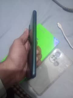 Infinix hot 11s ,,,4+4 128 exchange possibel