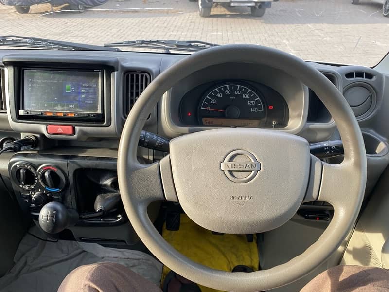 Nissan Clipper 2019 1