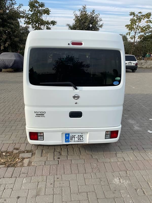 Nissan Clipper 2019 13