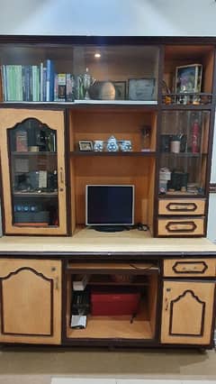 showcase/cabinets/study