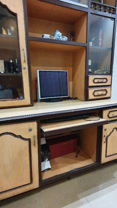 showcase/cabinets/study table 2