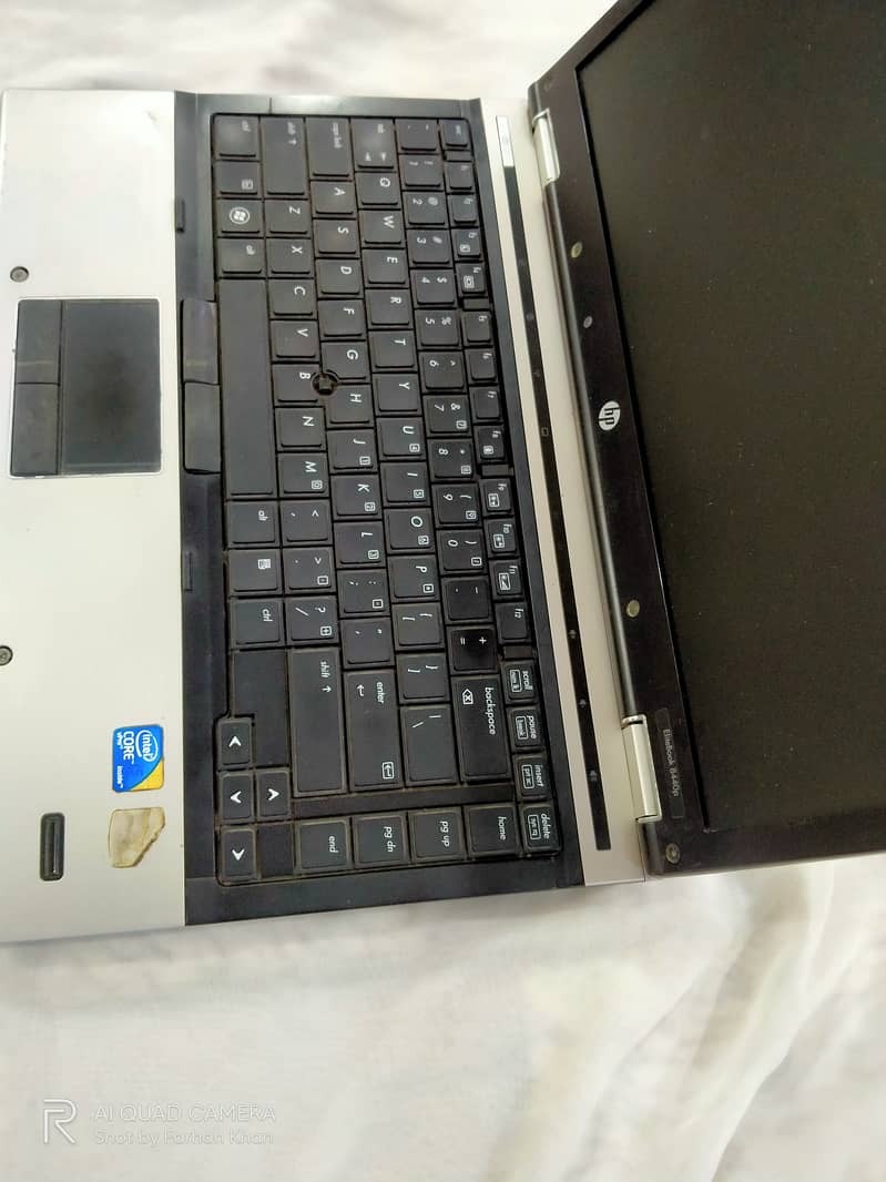 HP EliteBook 844OP i5 2.67 GHz 0