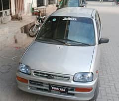 Daihatsu Cuore 2008