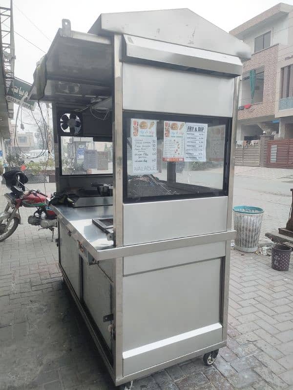 Food Counter For Sale 4