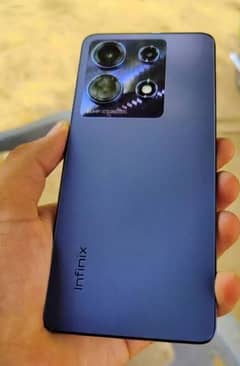 INFINIX NOTE 30