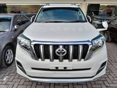 Toyota Prado 2014