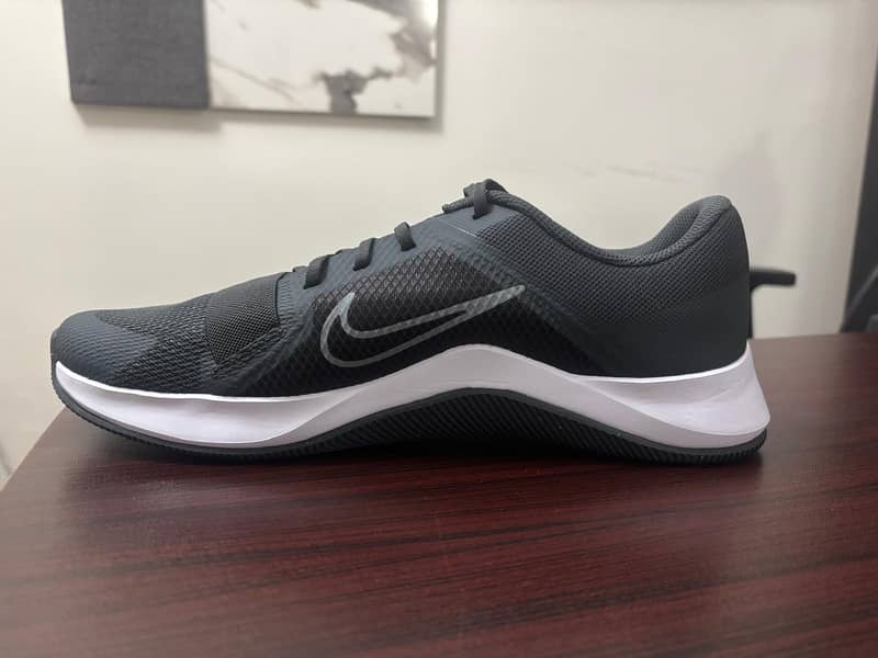 Original Nike MC Trainer 2 - Dark Grey (Brand New) 2