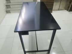 35 tables and 10 chairs for sale