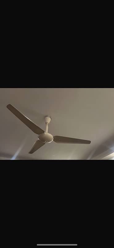 celling fan 0