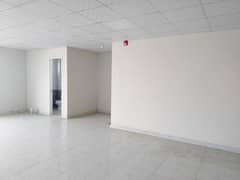 8 Marla Brand New Semi Commercial Second Floor Hall Available For Rent In Johar Town Phase 2 Near Emporium Mall