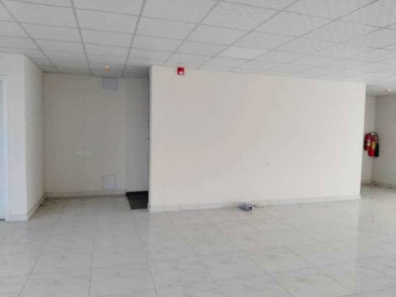 8 Marla Brand New Semi Commercial Second Floor Hall Available For Rent In Johar Town Phase 2 Near Emporium Mall 6