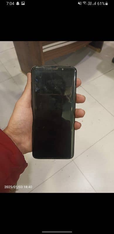 S9 plus official PTA approved. Contact on whatsapp 03024337758 1