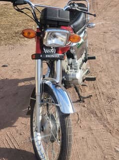 hounda cg 125