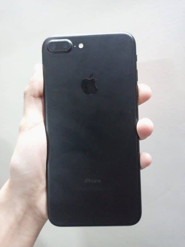 iPhone 7 plus pta approved 6