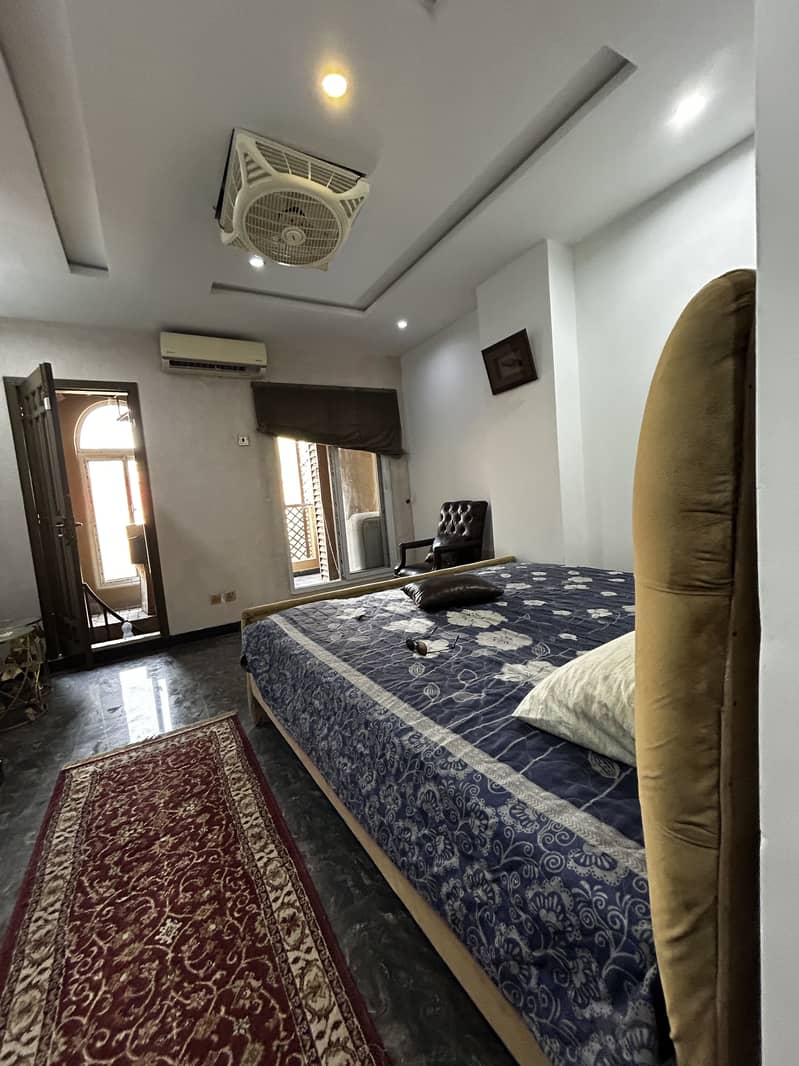 2 Bed Fully Furnished Apartment For Only For Family'S 15